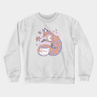 Paper Fox Crewneck Sweatshirt
